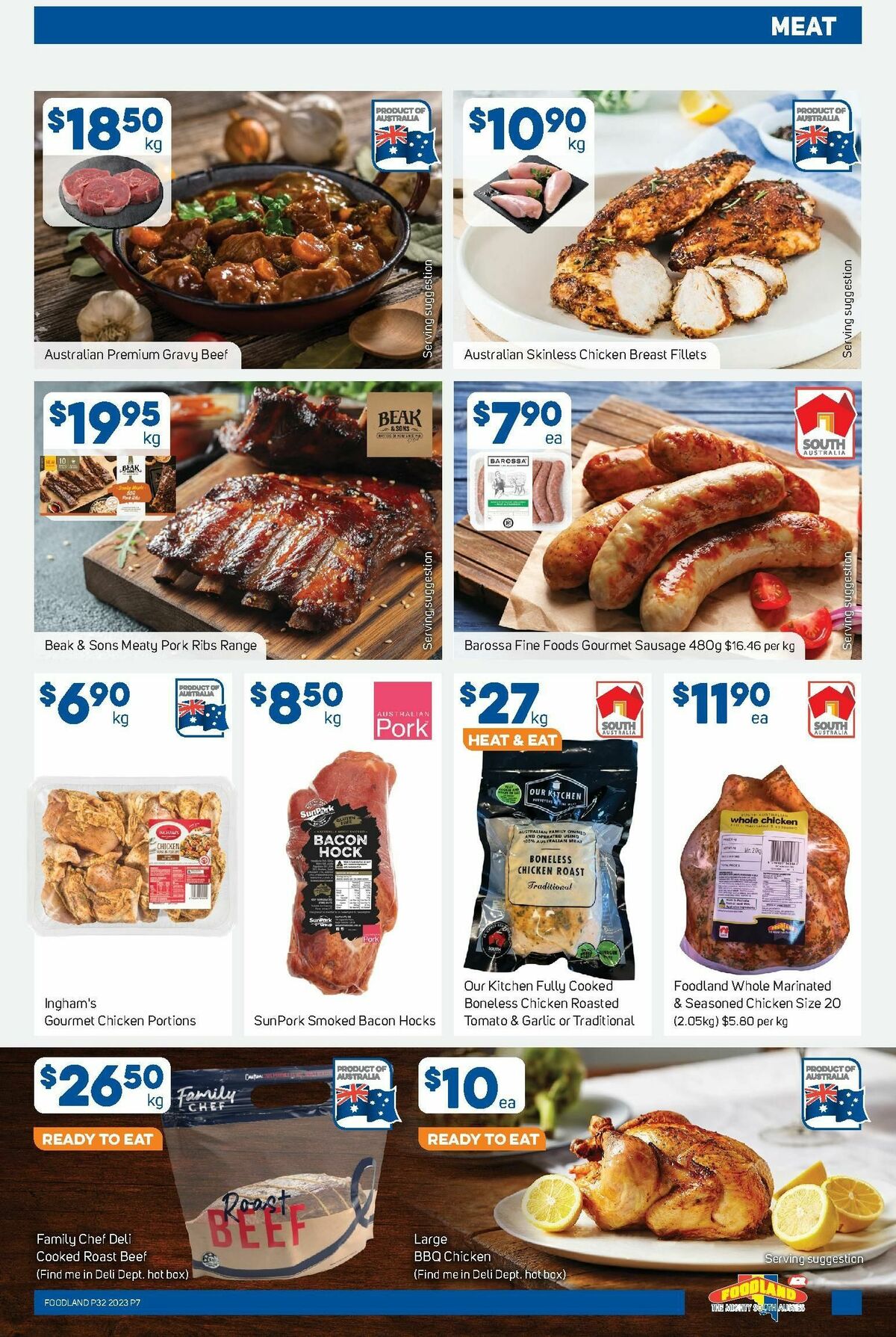 Foodland catalogue next week 16 August (7)