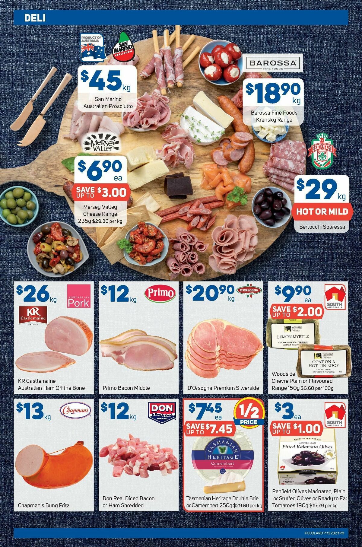 Foodland catalogue next week 16 August (8)