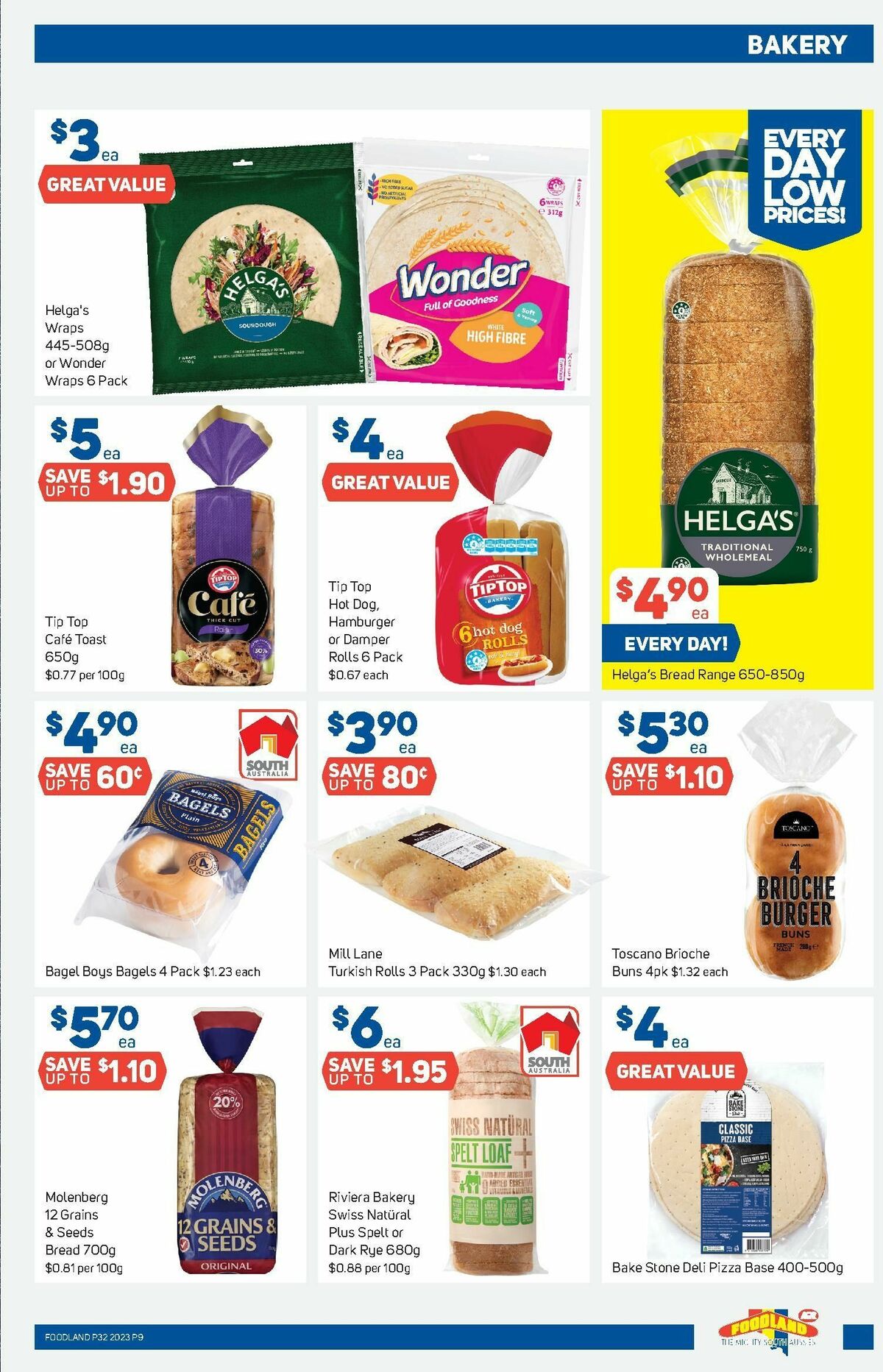 Foodland catalogue next week 16 August (9)