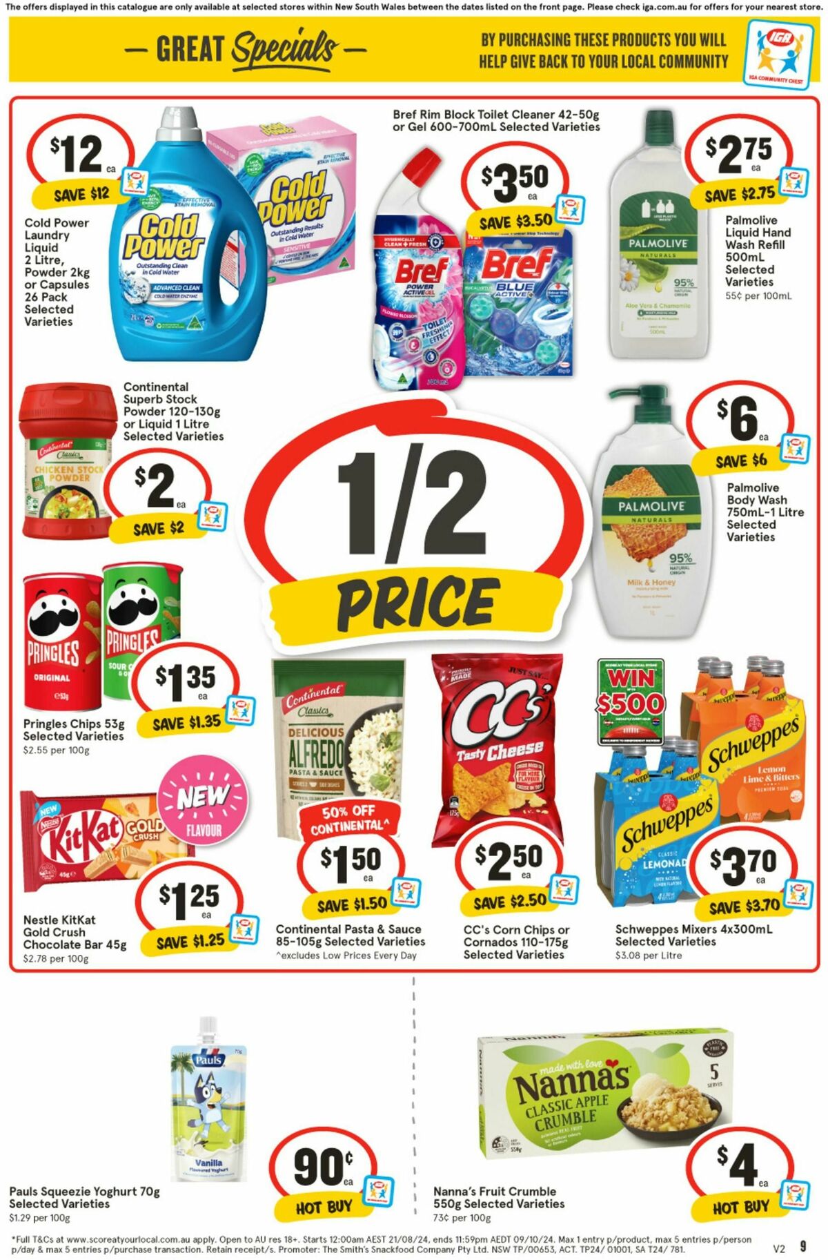 IGA Australia catalogue 21 August (10)