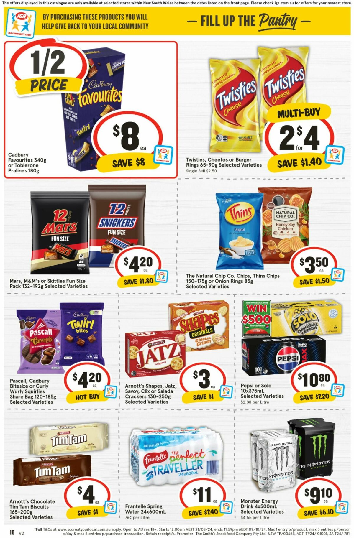 IGA Australia catalogue 21 August (11)