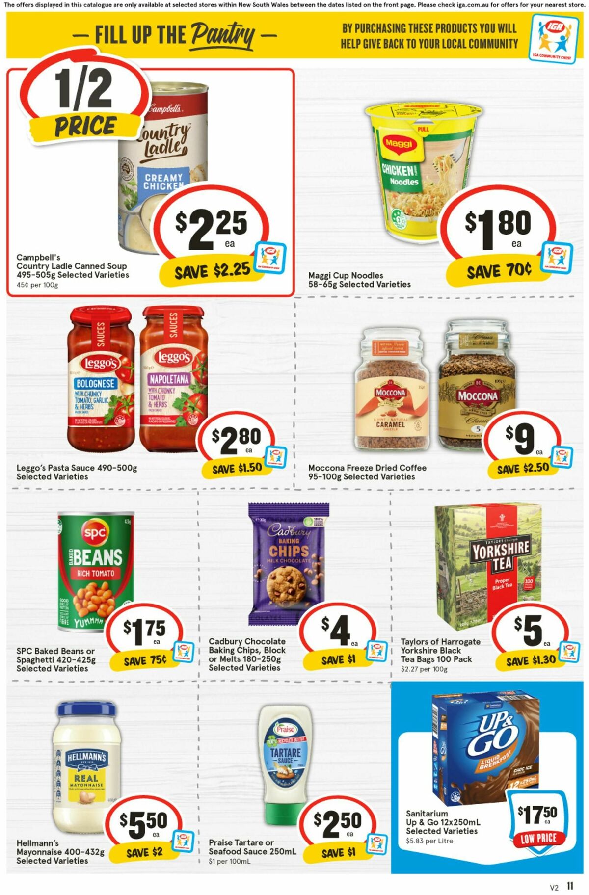 IGA Australia catalogue 21 August (12)