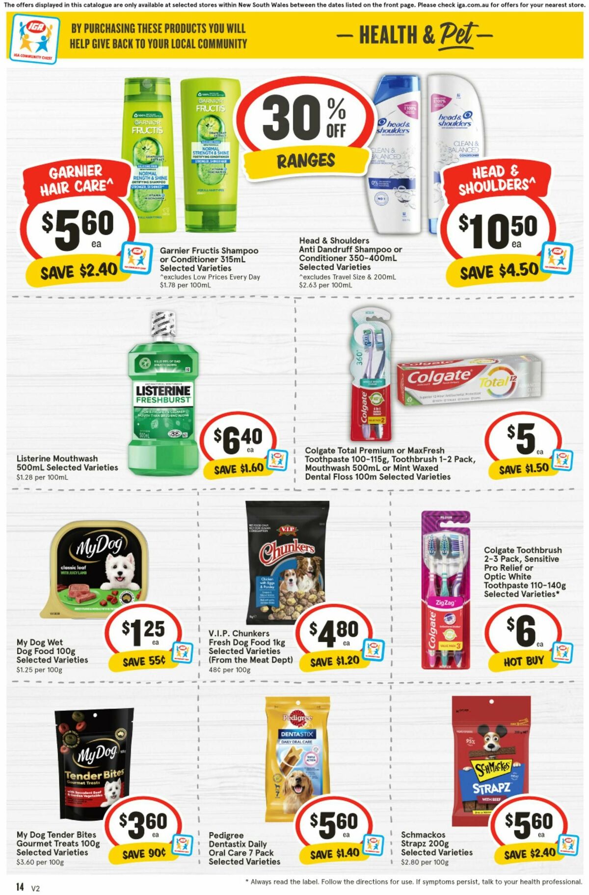 IGA Australia catalogue 21 August (15)