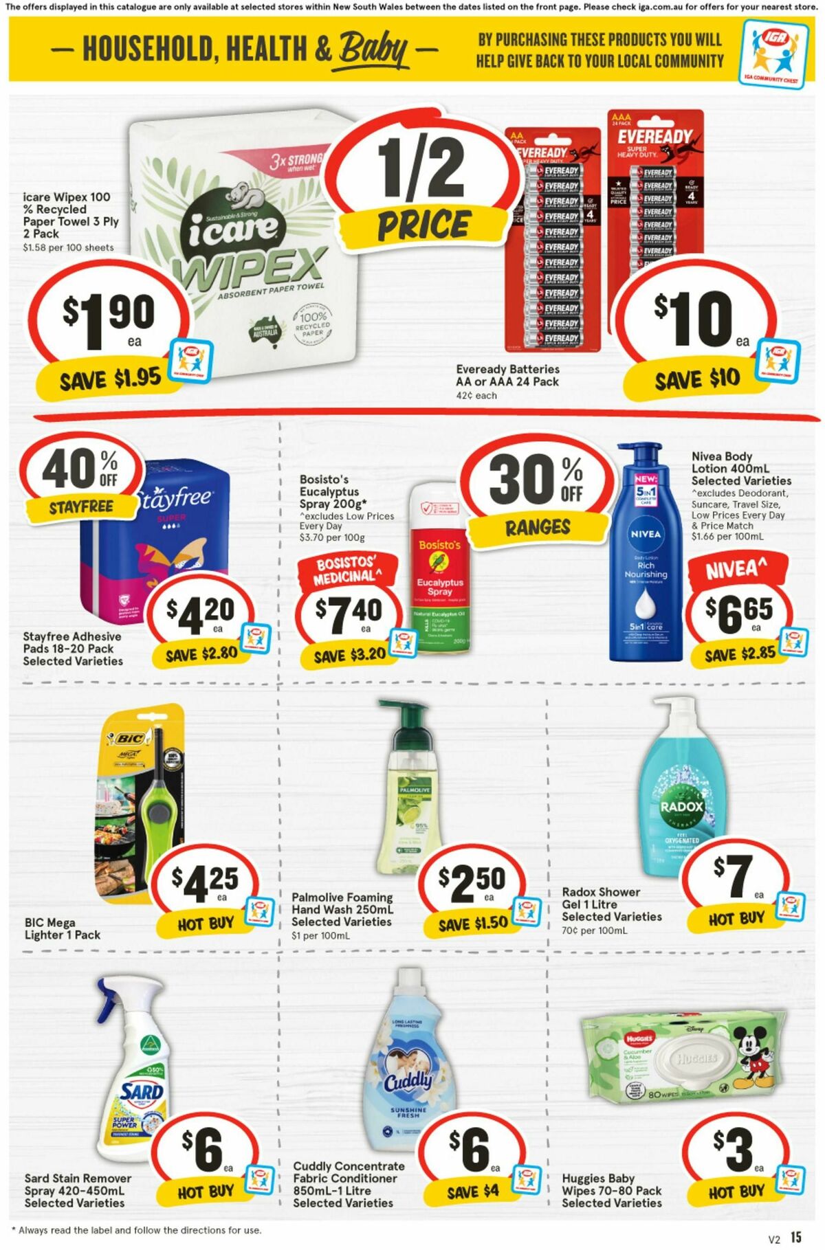 IGA Australia catalogue 21 August (16)