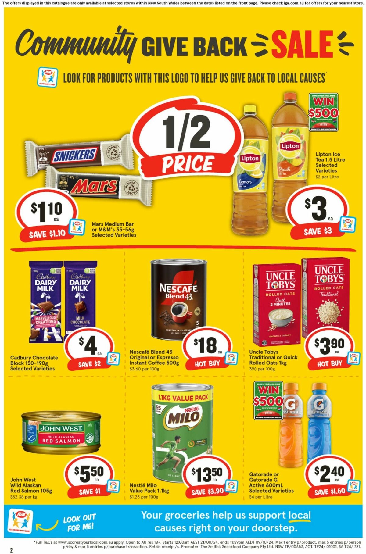 IGA Australia catalogue 21 August (3)