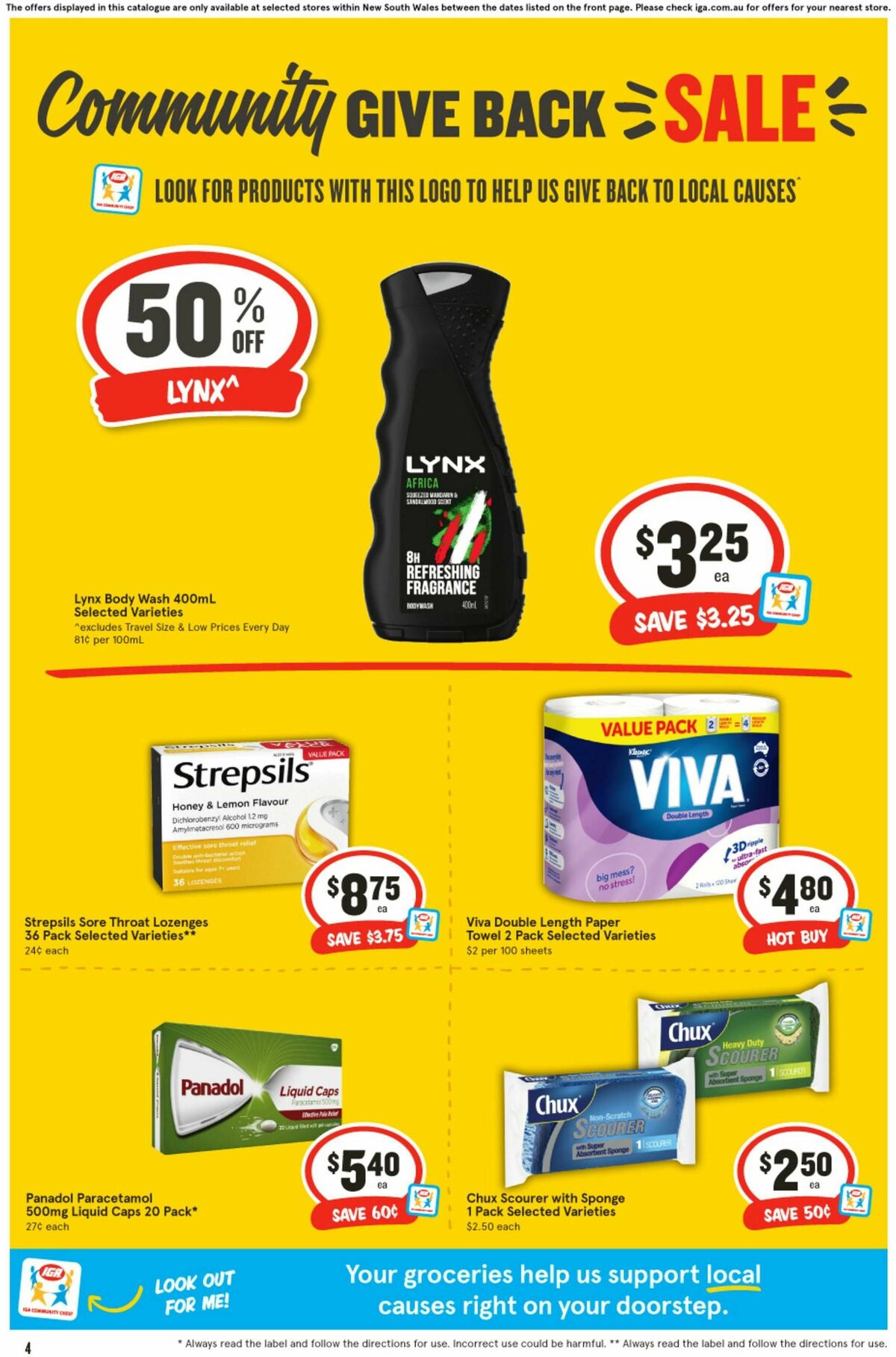 IGA Australia catalogue 21 August (5)