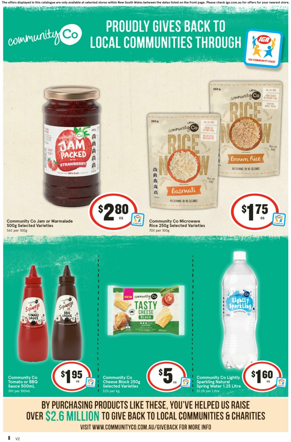 IGA Australia catalogue 21 August (9)