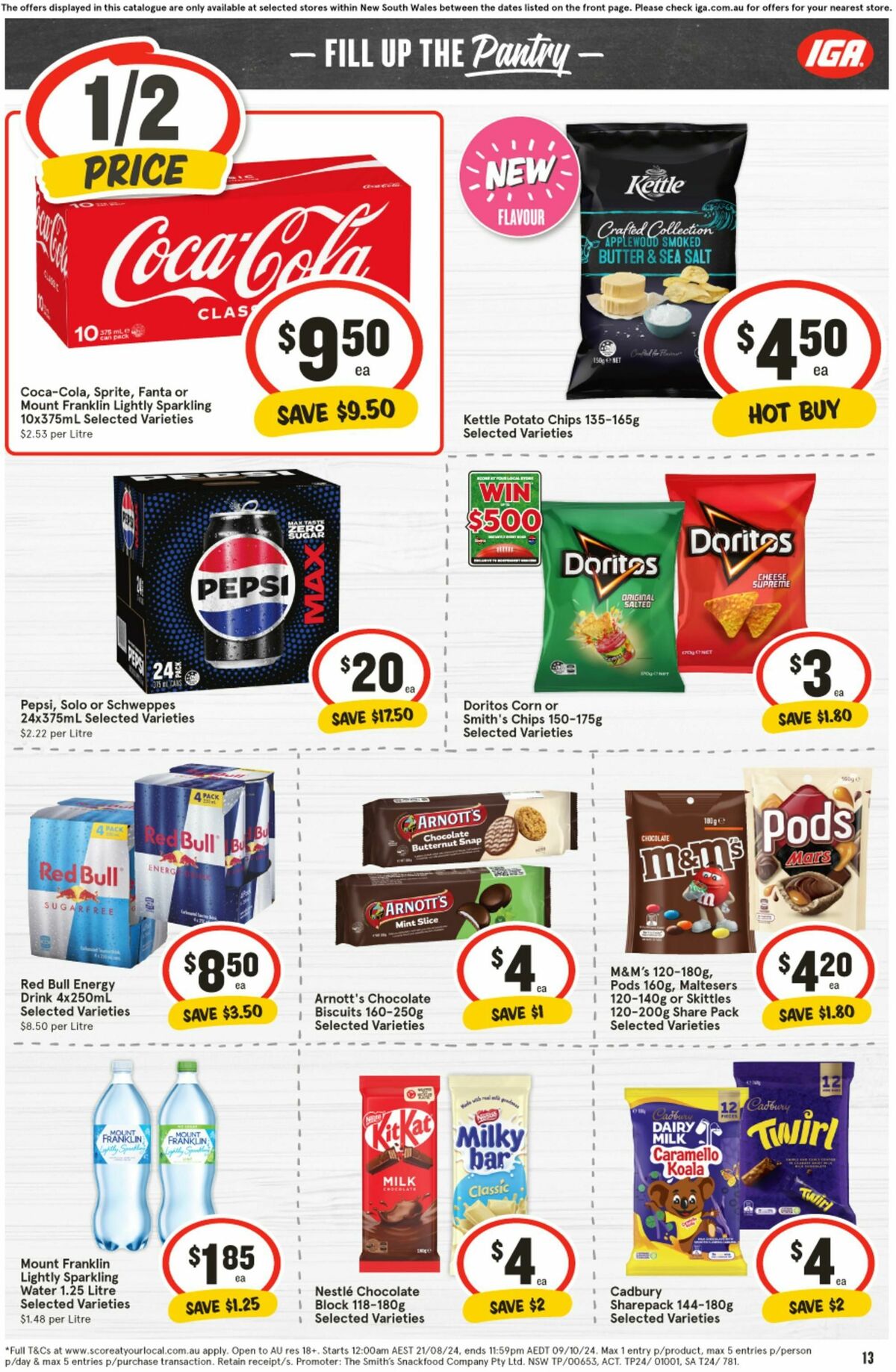 IGA Australia catalogue 28 August (10)