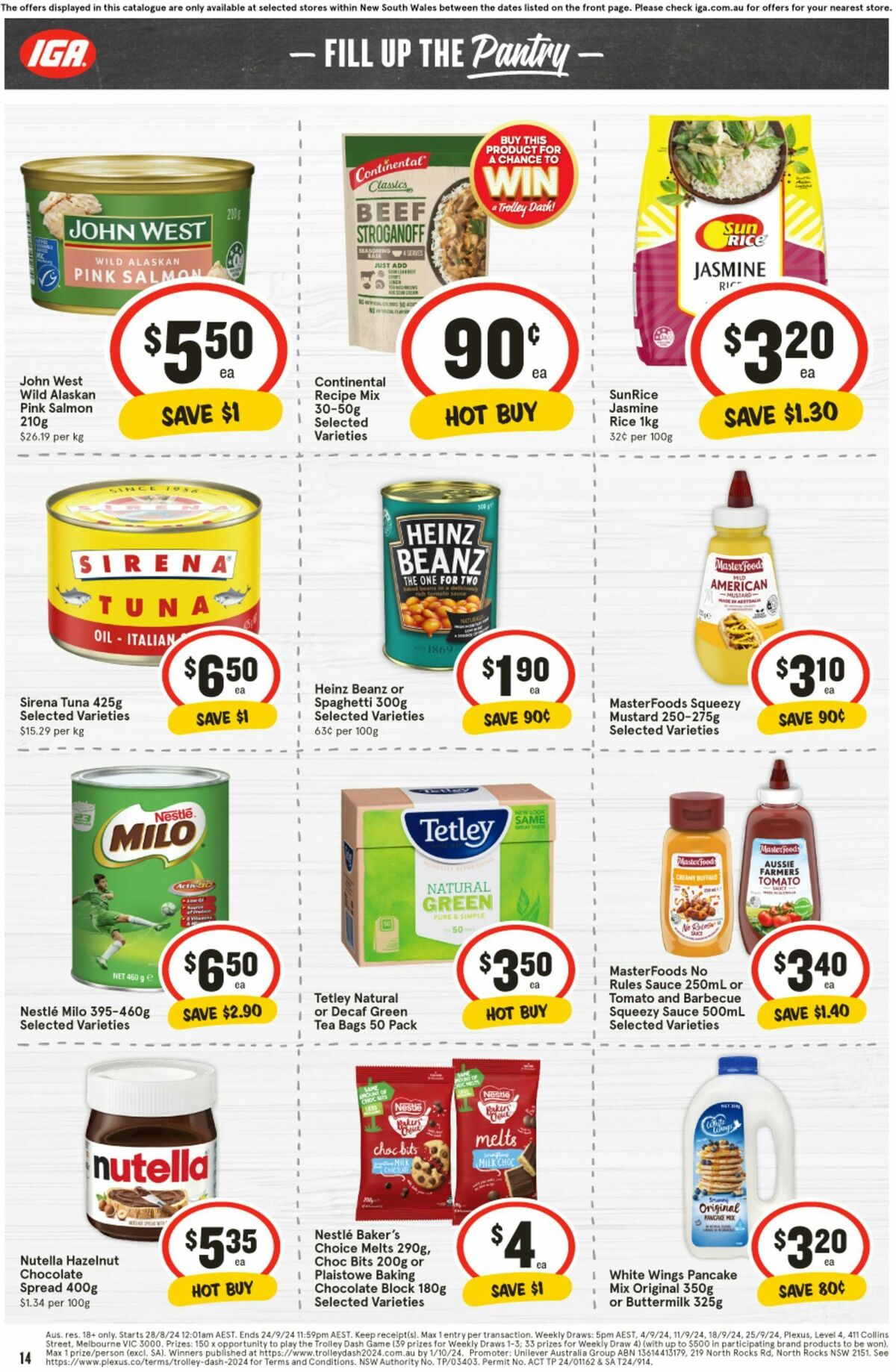 IGA Australia catalogue 28 August (11)