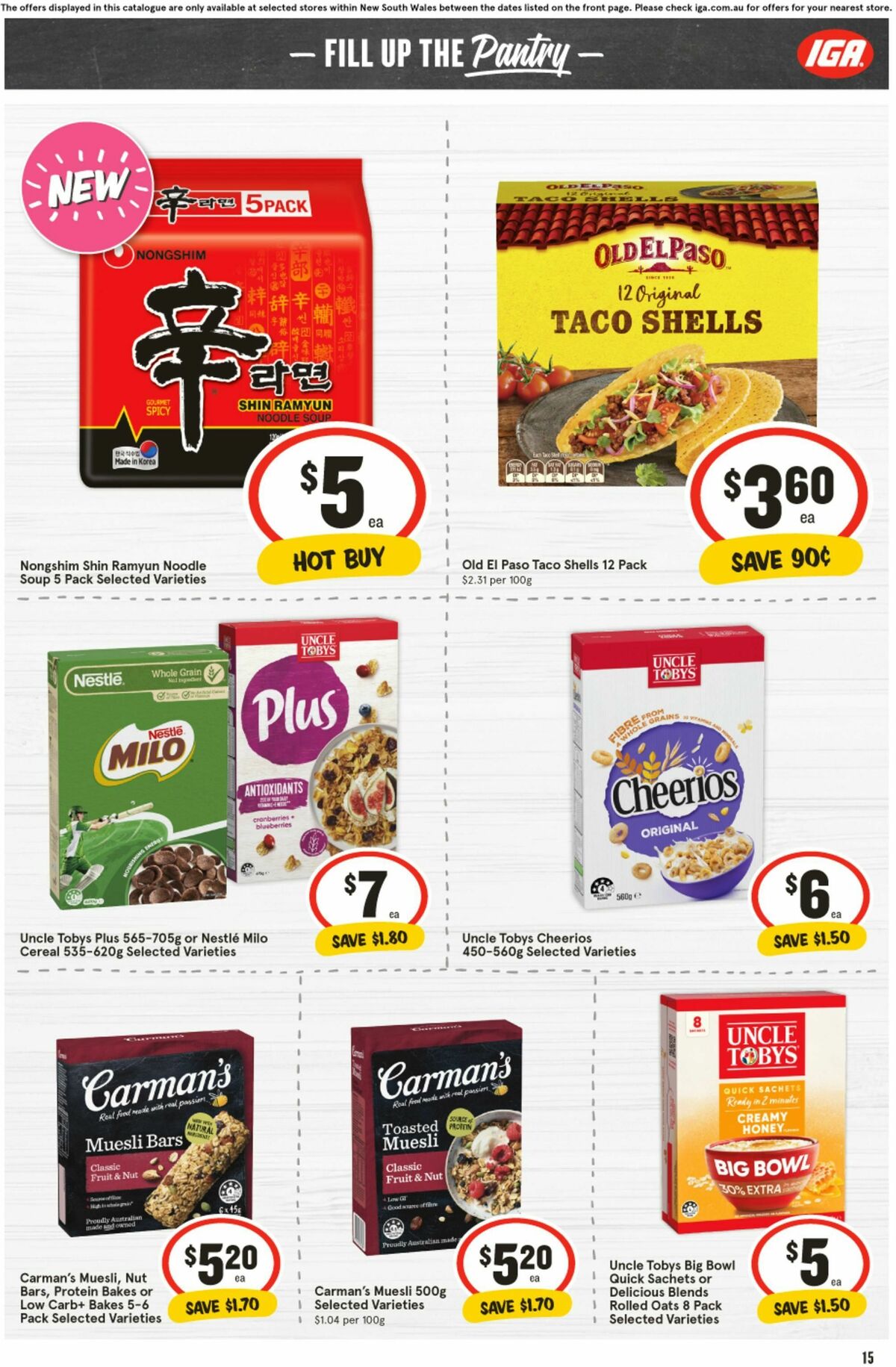 IGA Australia catalogue 28 August (12)