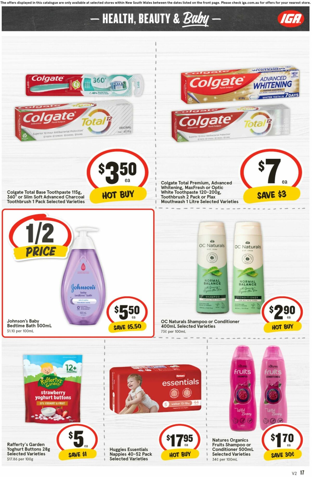 IGA Australia catalogue 28 August (14)