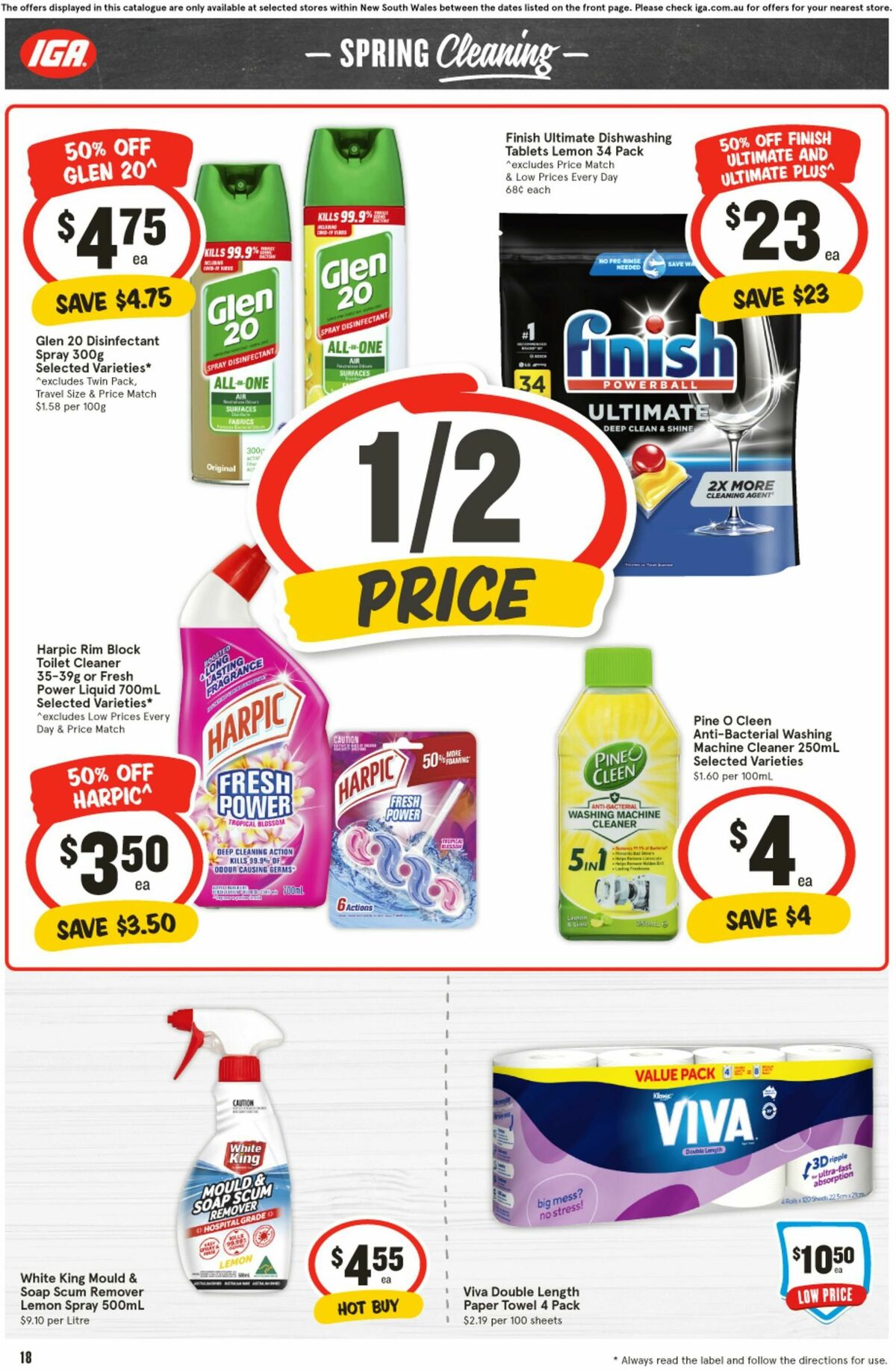 IGA Australia catalogue 28 August (15)