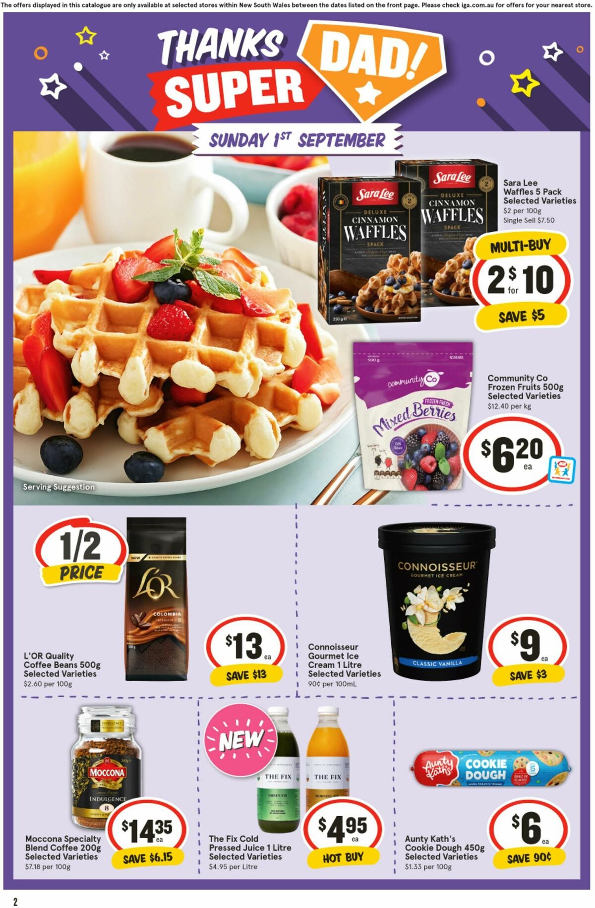 IGA Australia catalogue 28 August (3)