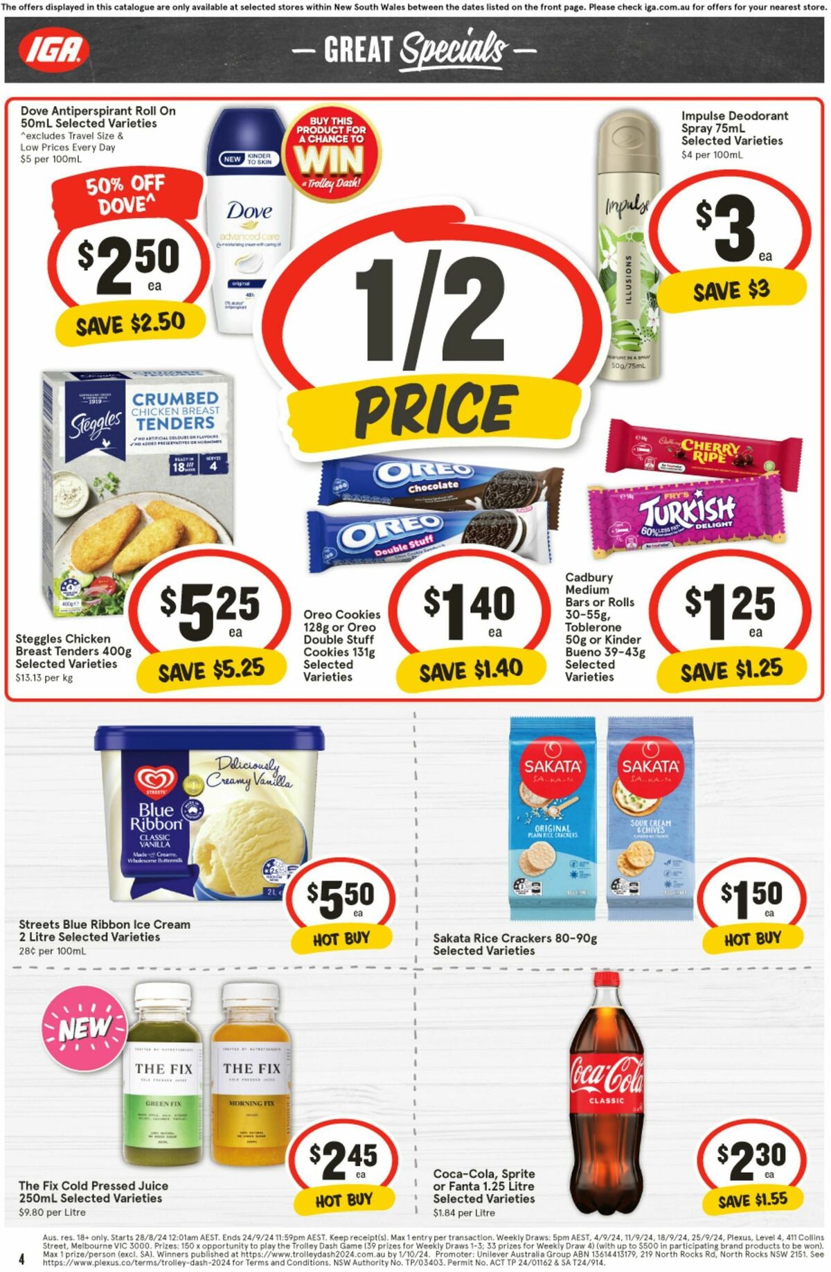 IGA Australia catalogue 28 August (5)