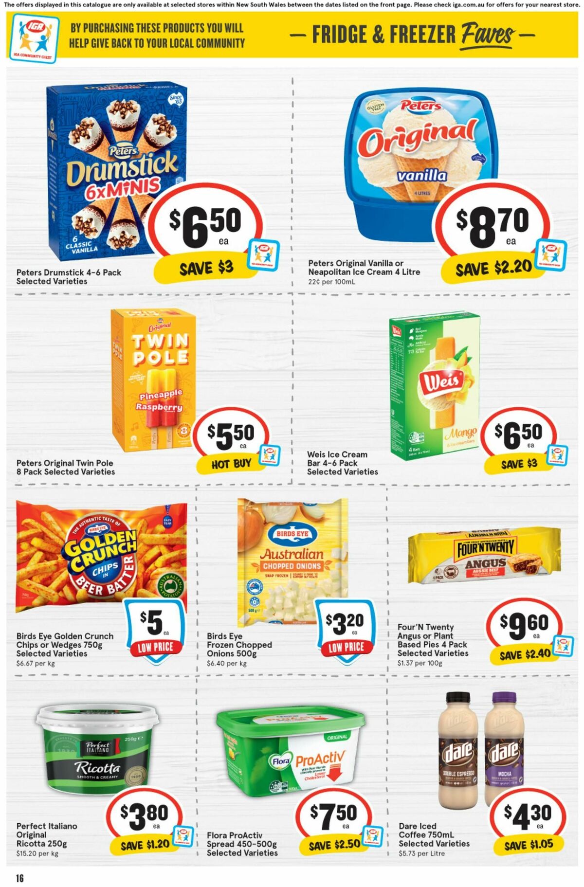 IGA Australia catalogue August (13)