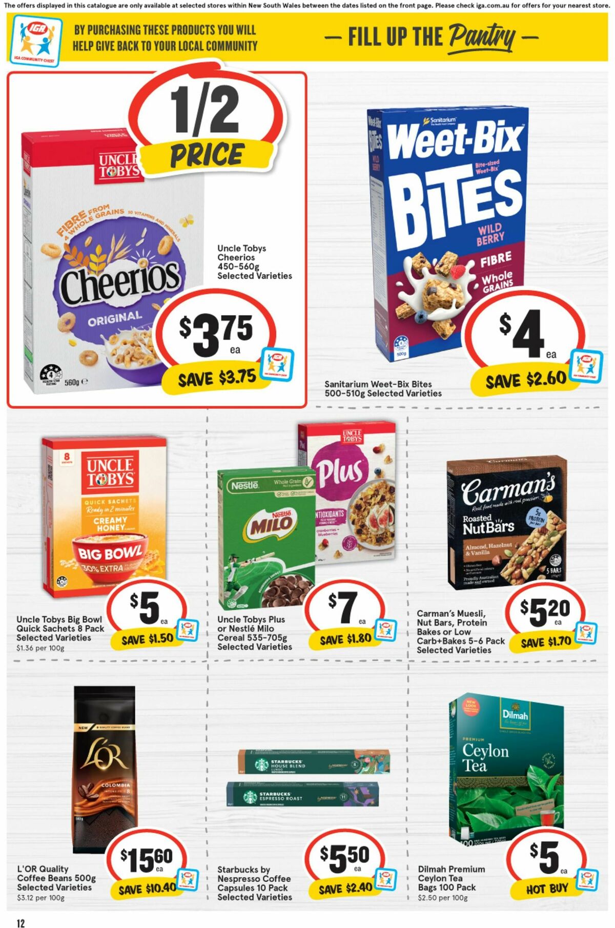 IGA Australia catalogue August (13)