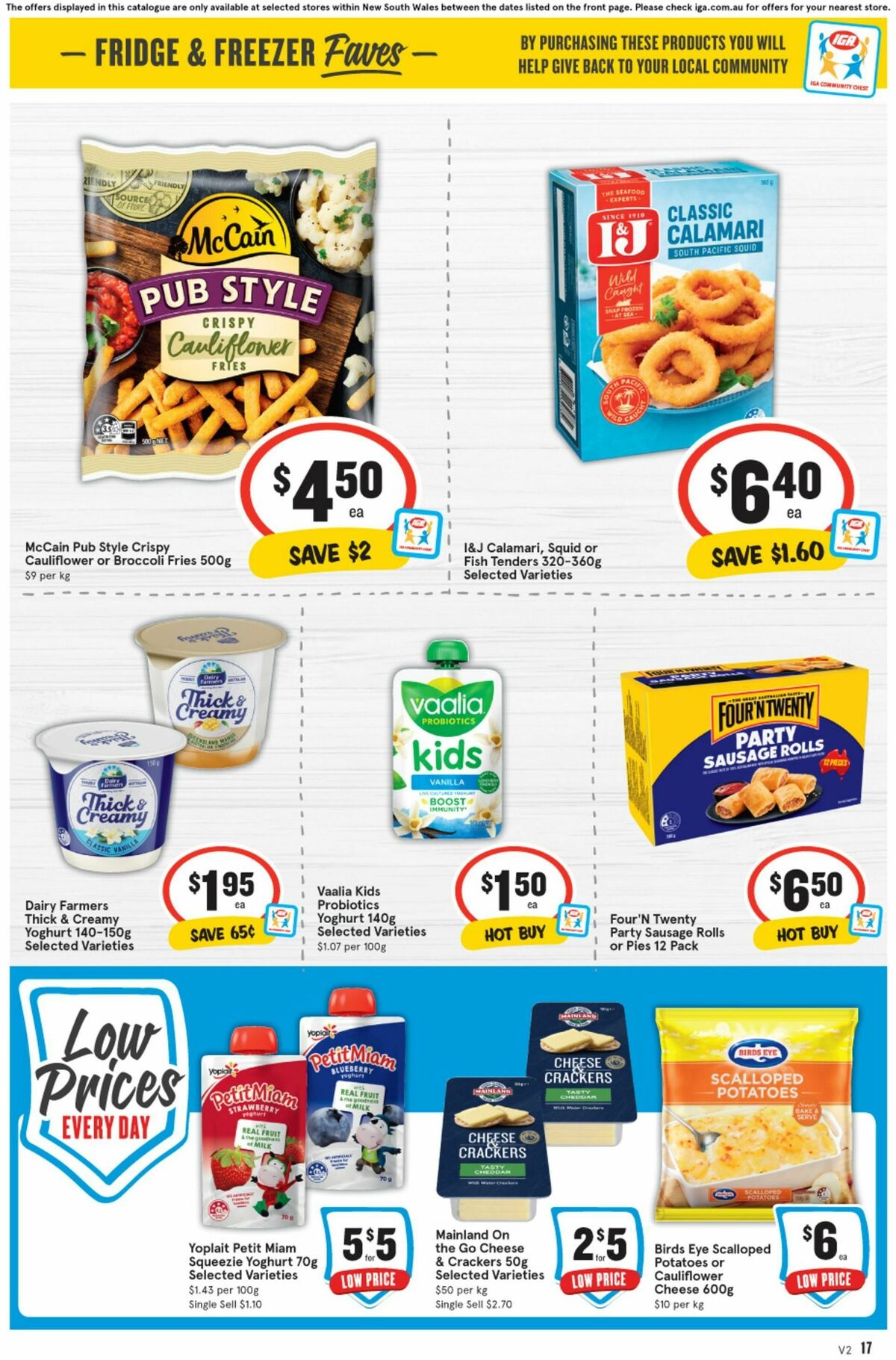 IGA Australia catalogue August (14)