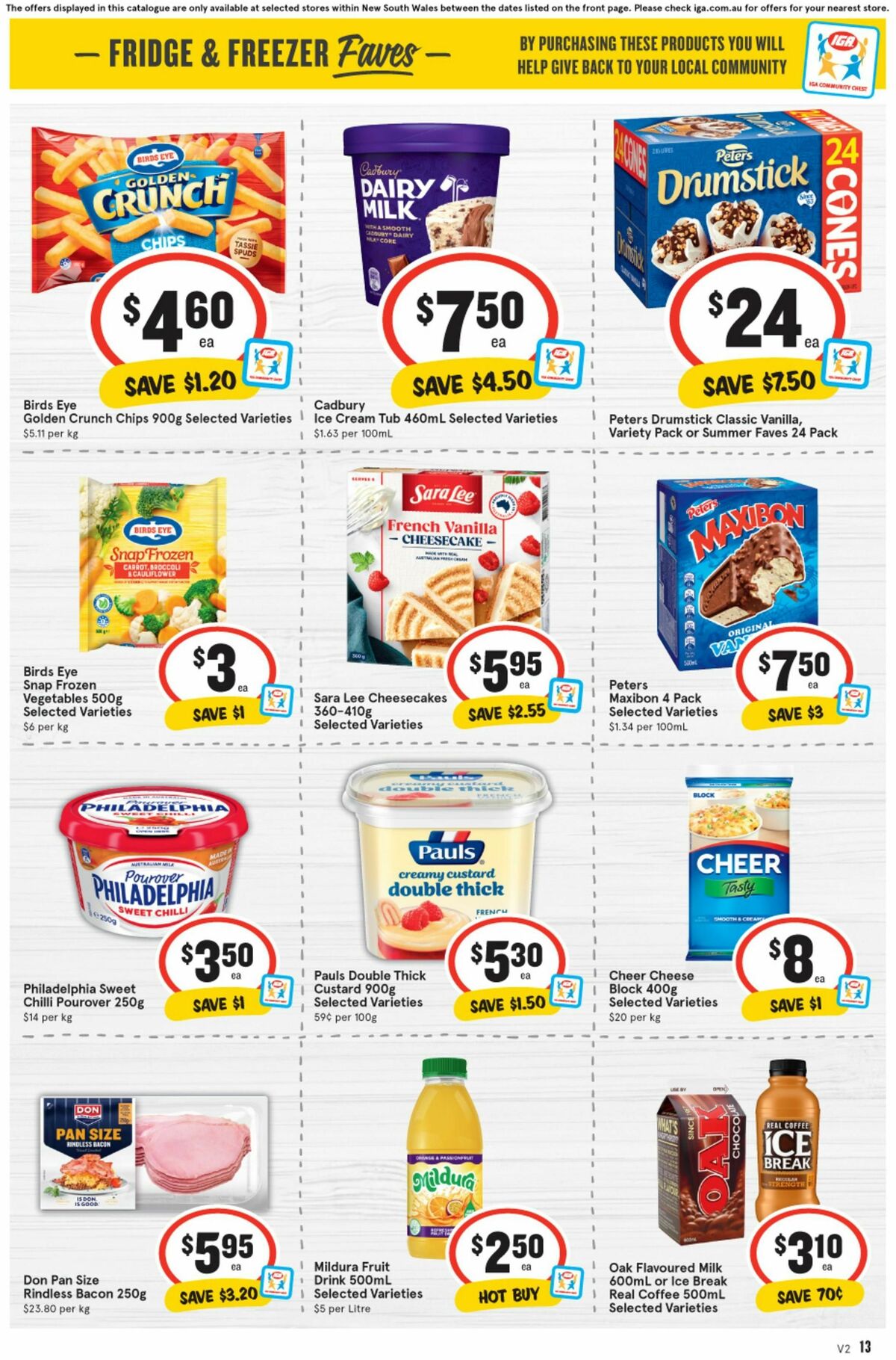 IGA Australia catalogue August (14)