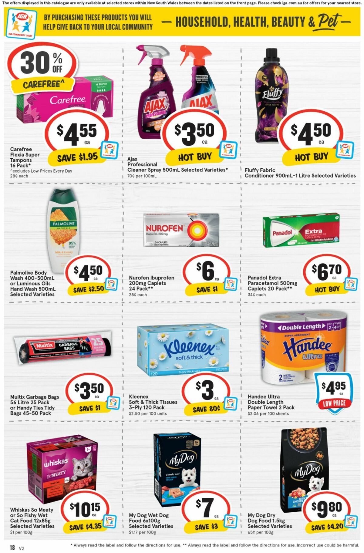 IGA Australia catalogue August (15)