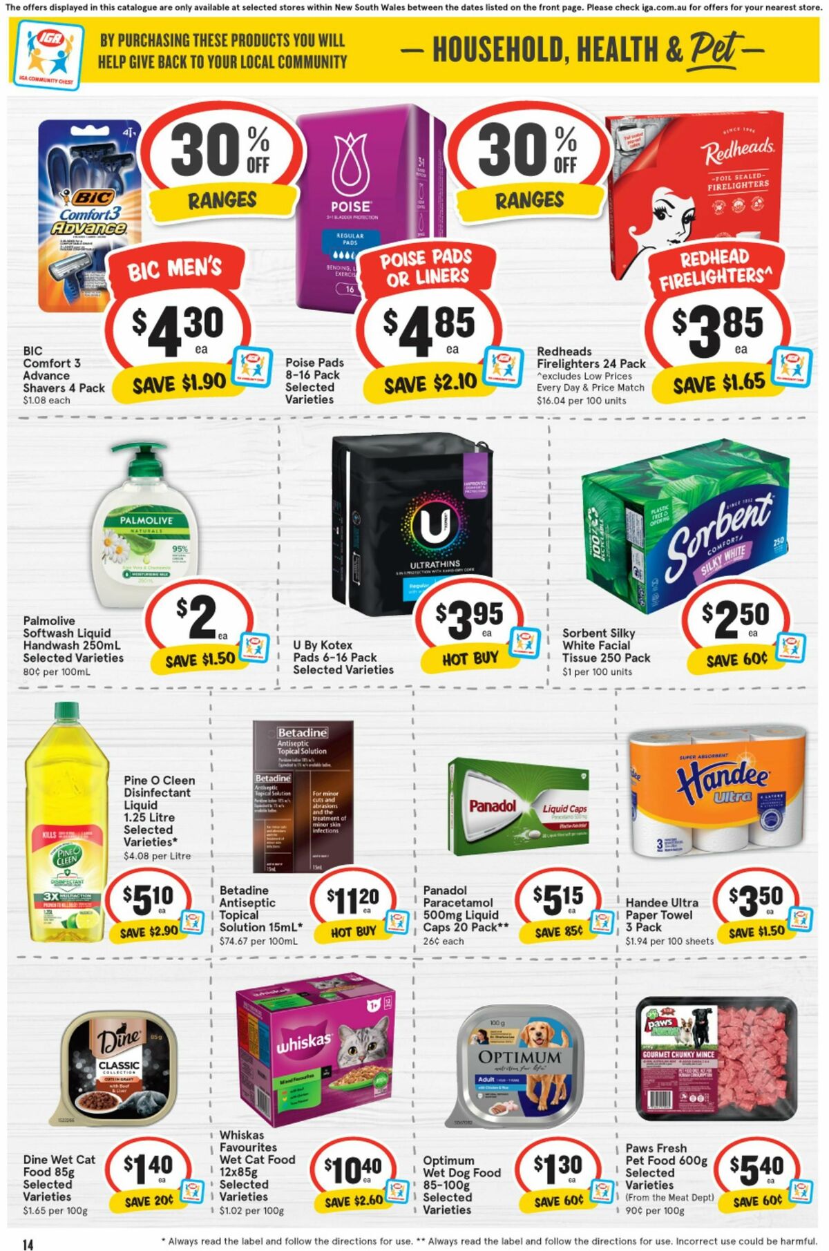 IGA Australia catalogue August (15)