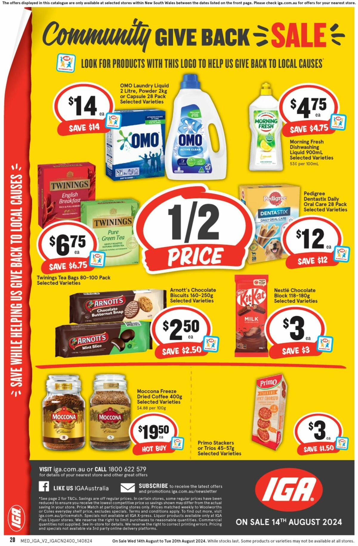 IGA Australia catalogue August (2)