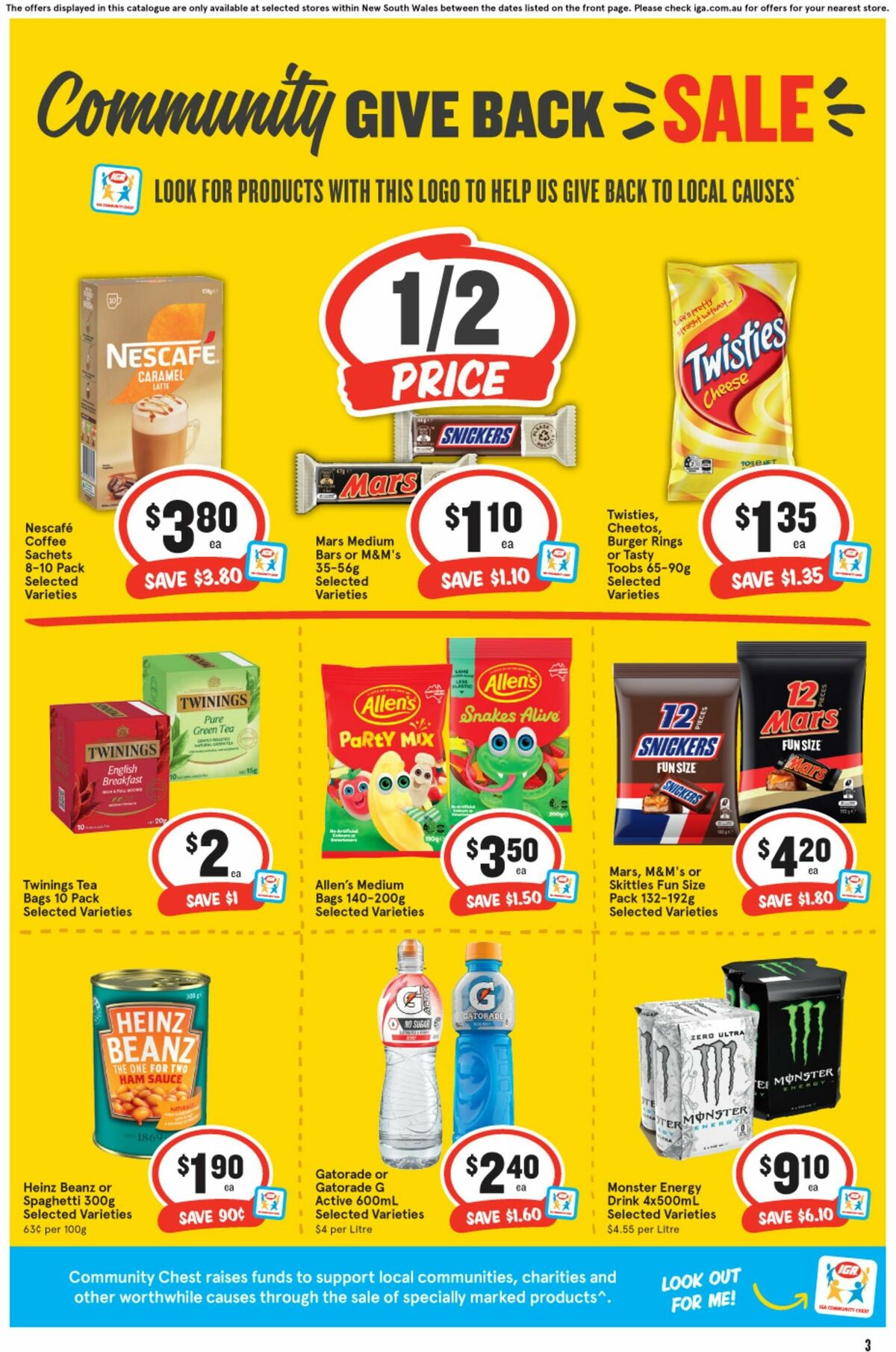 IGA Australia catalogue August (4)