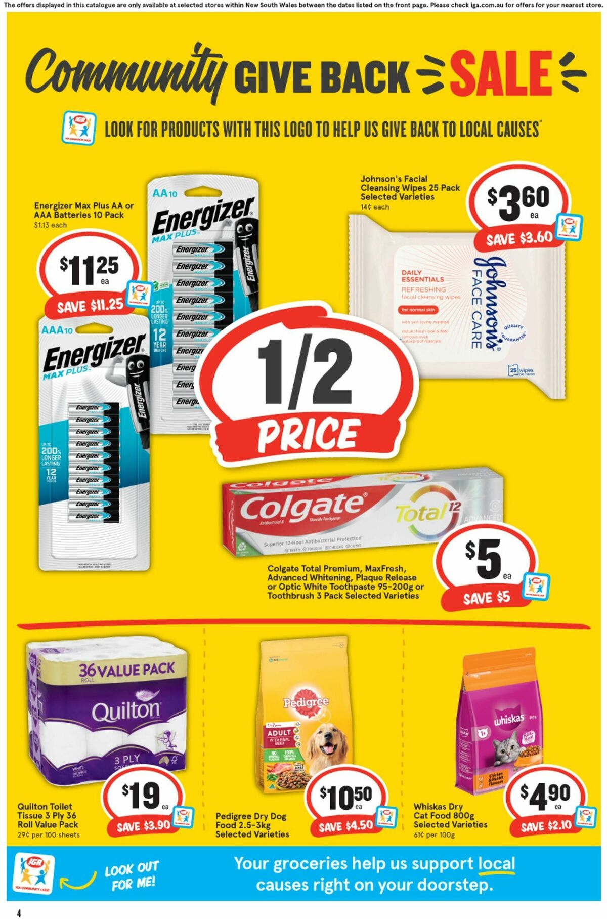 IGA Australia catalogue August (5)