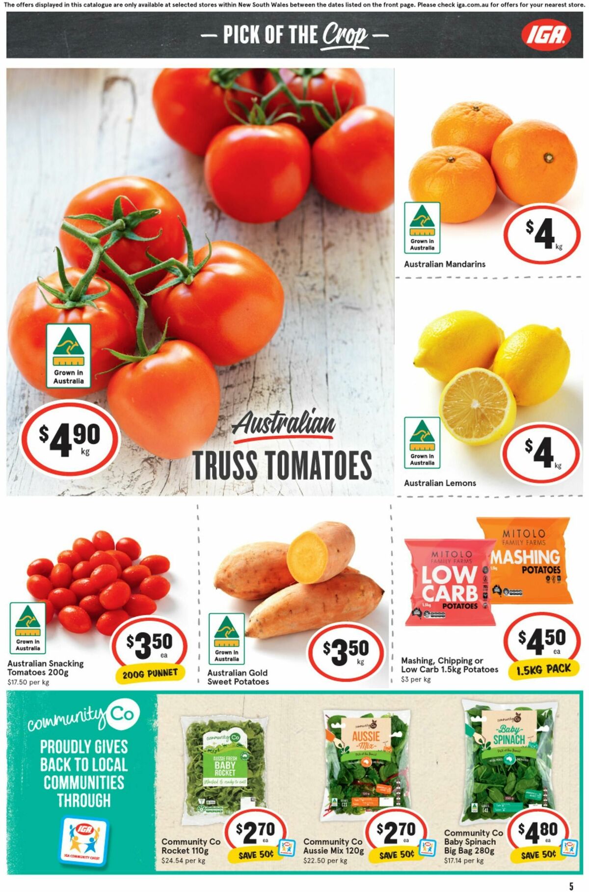 IGA Australia catalogue August (6)