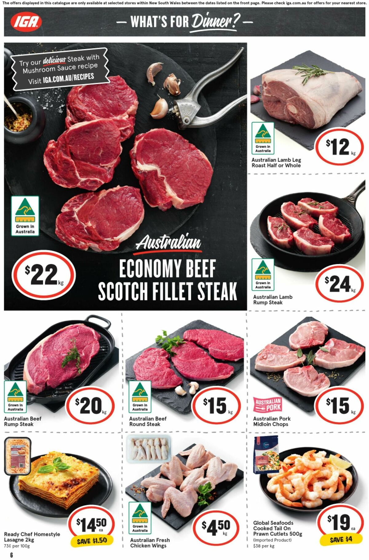 IGA Australia catalogue August (7)