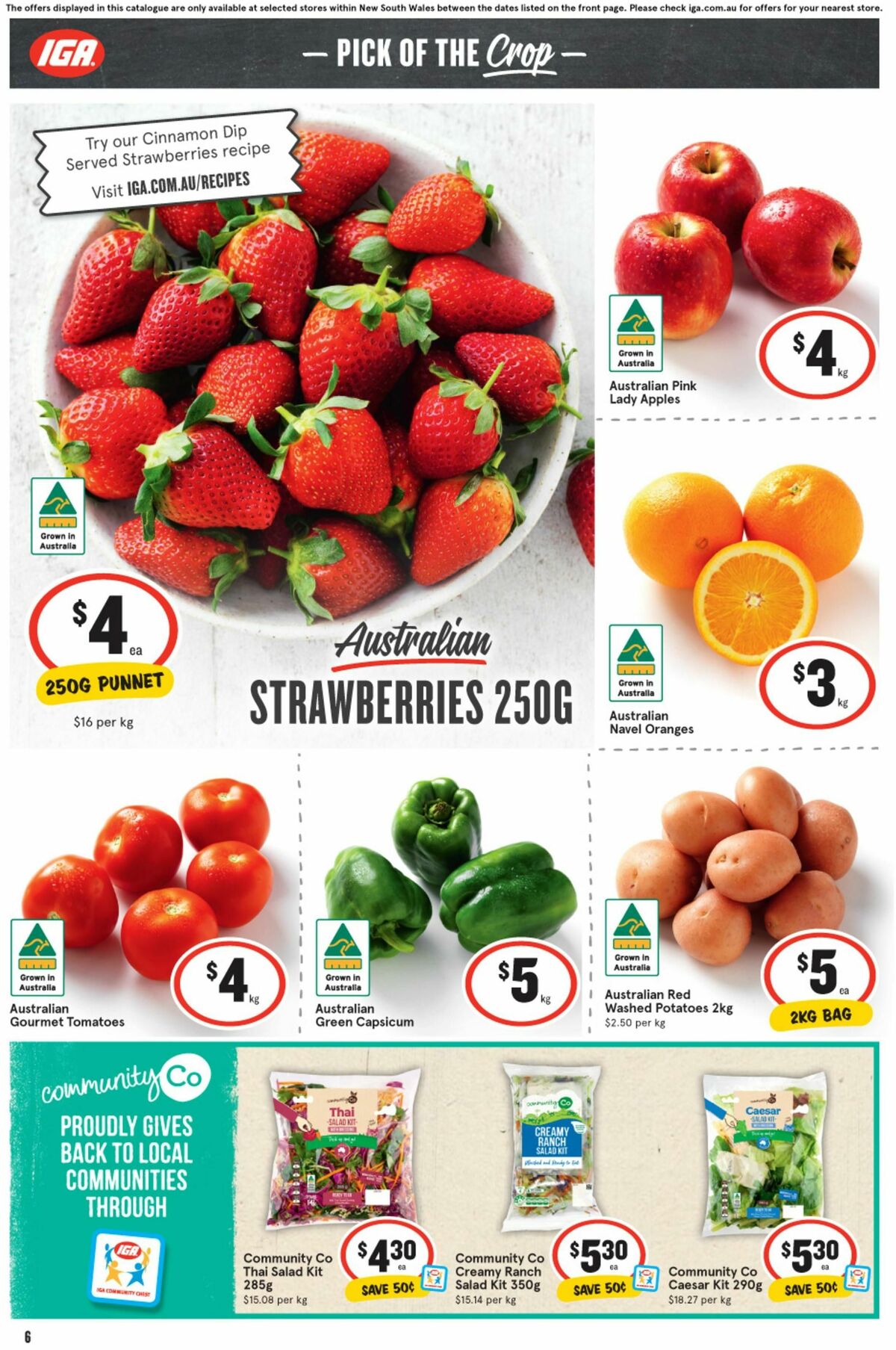 IGA Australia catalogue August (7)