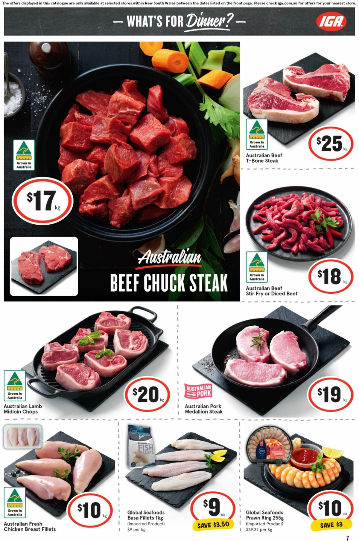 IGA Australia catalogue August (8)