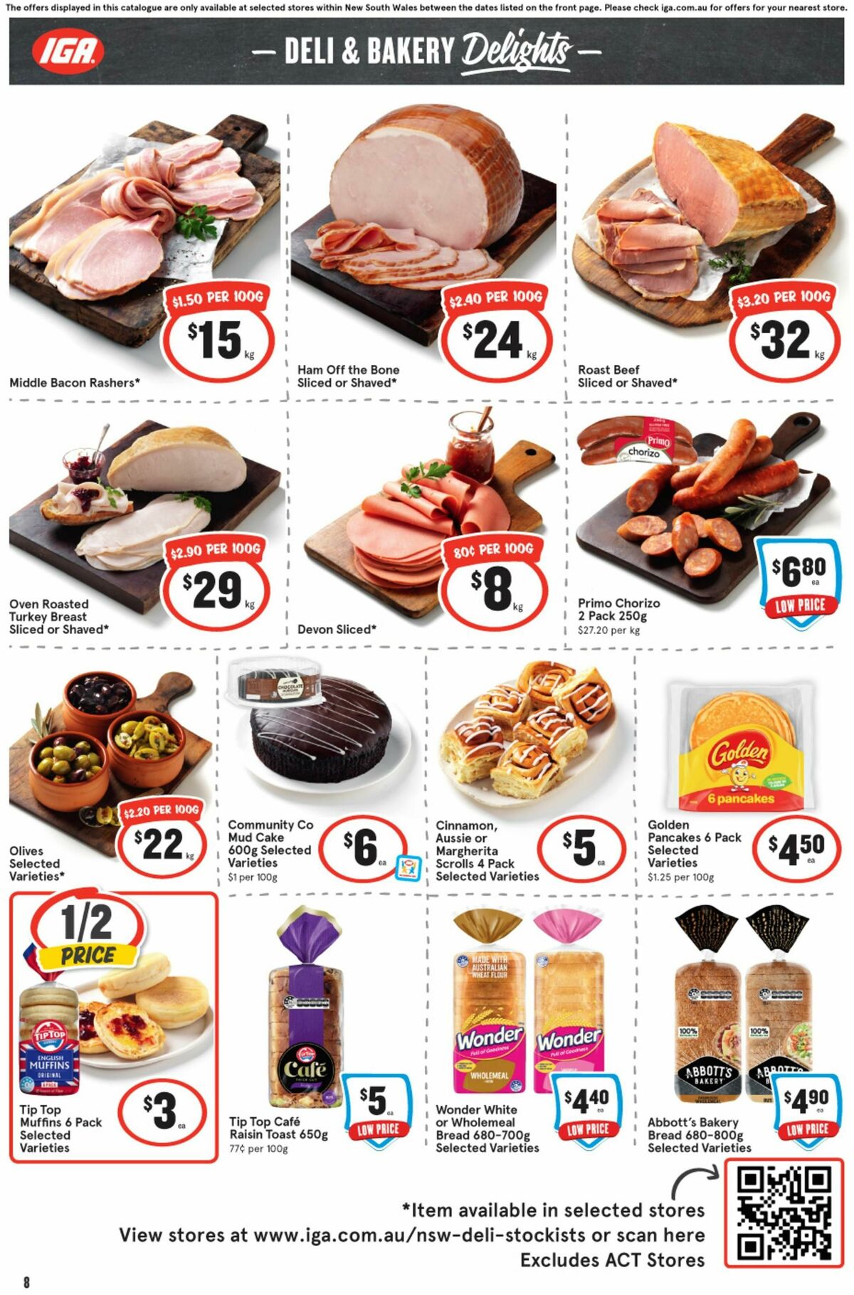 IGA Australia catalogue August (9)