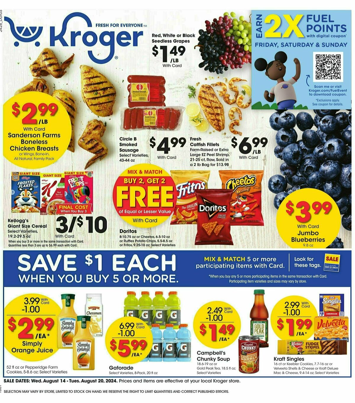 Kroger Sales Ad (1)