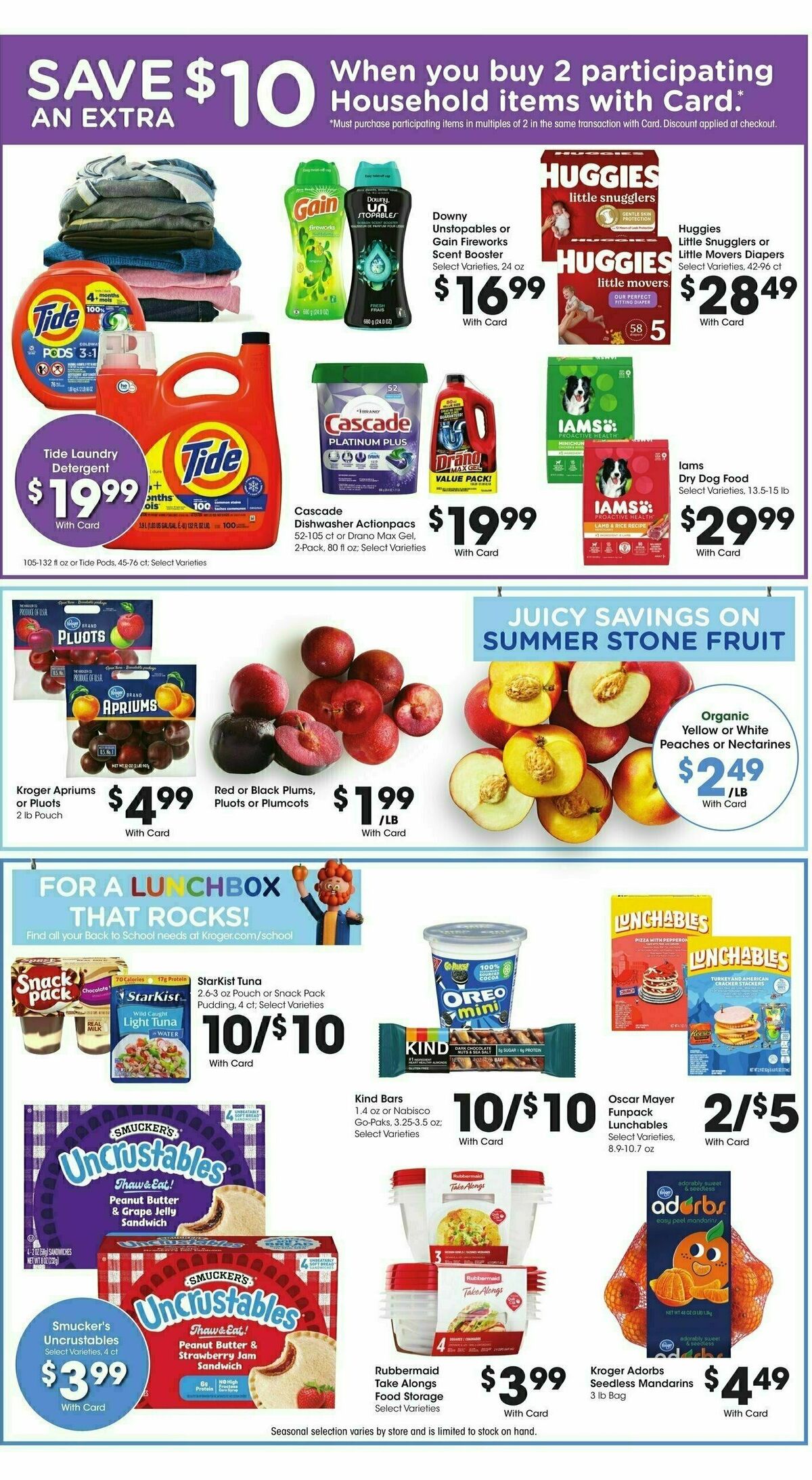 Kroger Sales Ad (9)