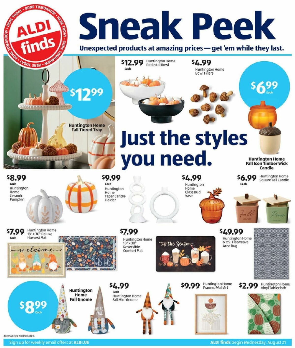 Kroger Sales Ad August 21 (1)