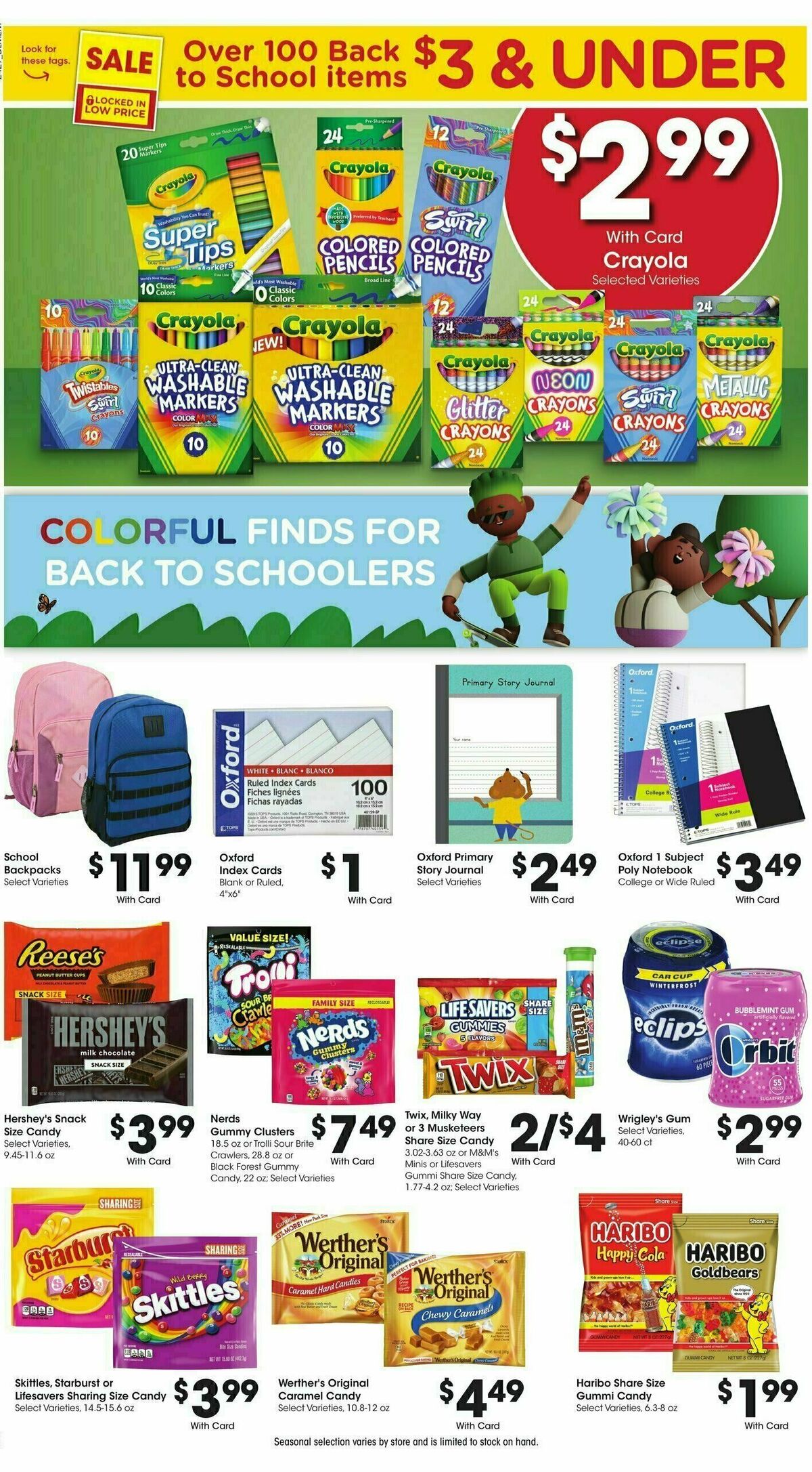 Kroger Sales Ad August 21 (10)