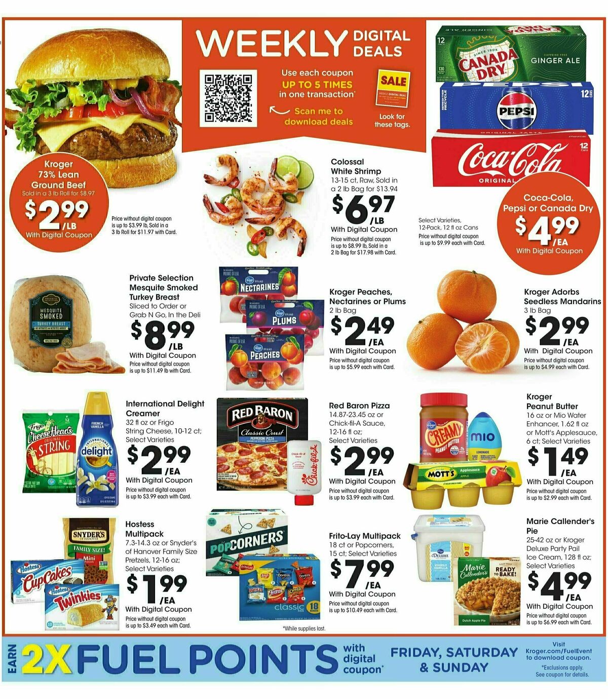 Kroger Sales Ad August 21 (2)