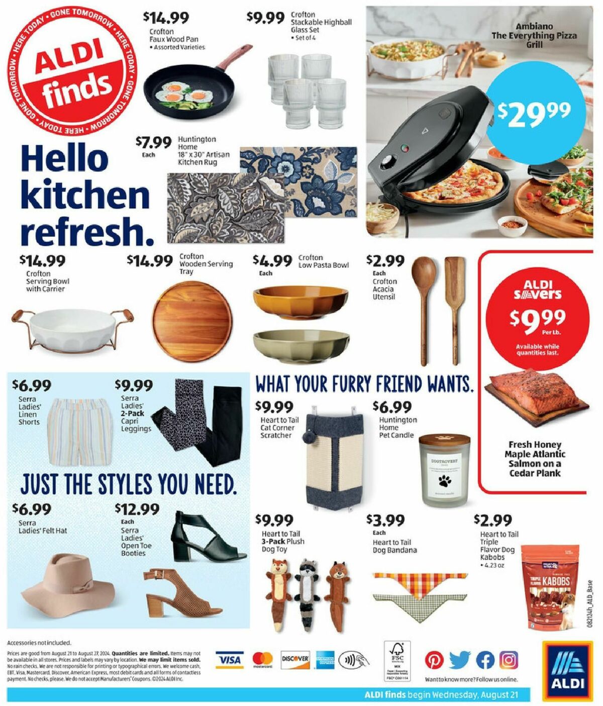 Kroger Sales Ad August 21 (2)