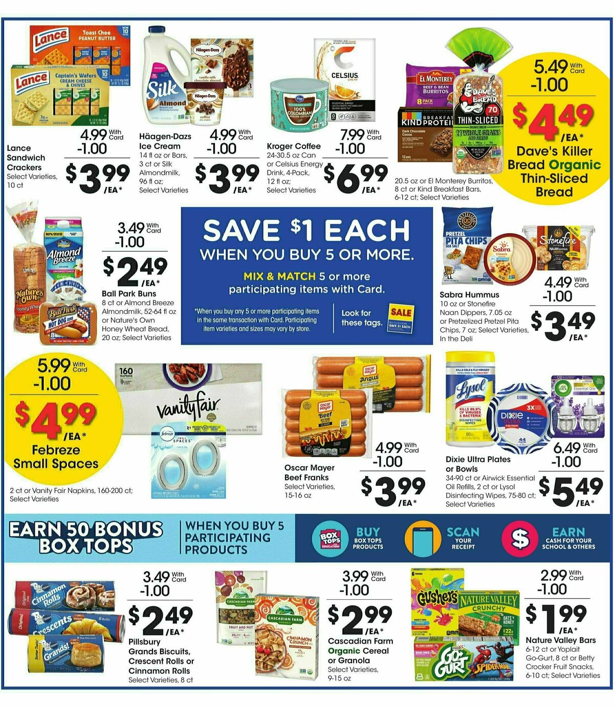 Kroger Sales Ad August 21 (5)