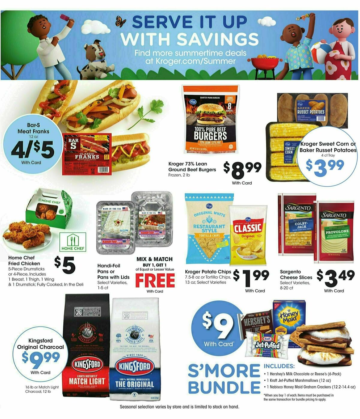 Kroger Sales Ad August 21 (6)