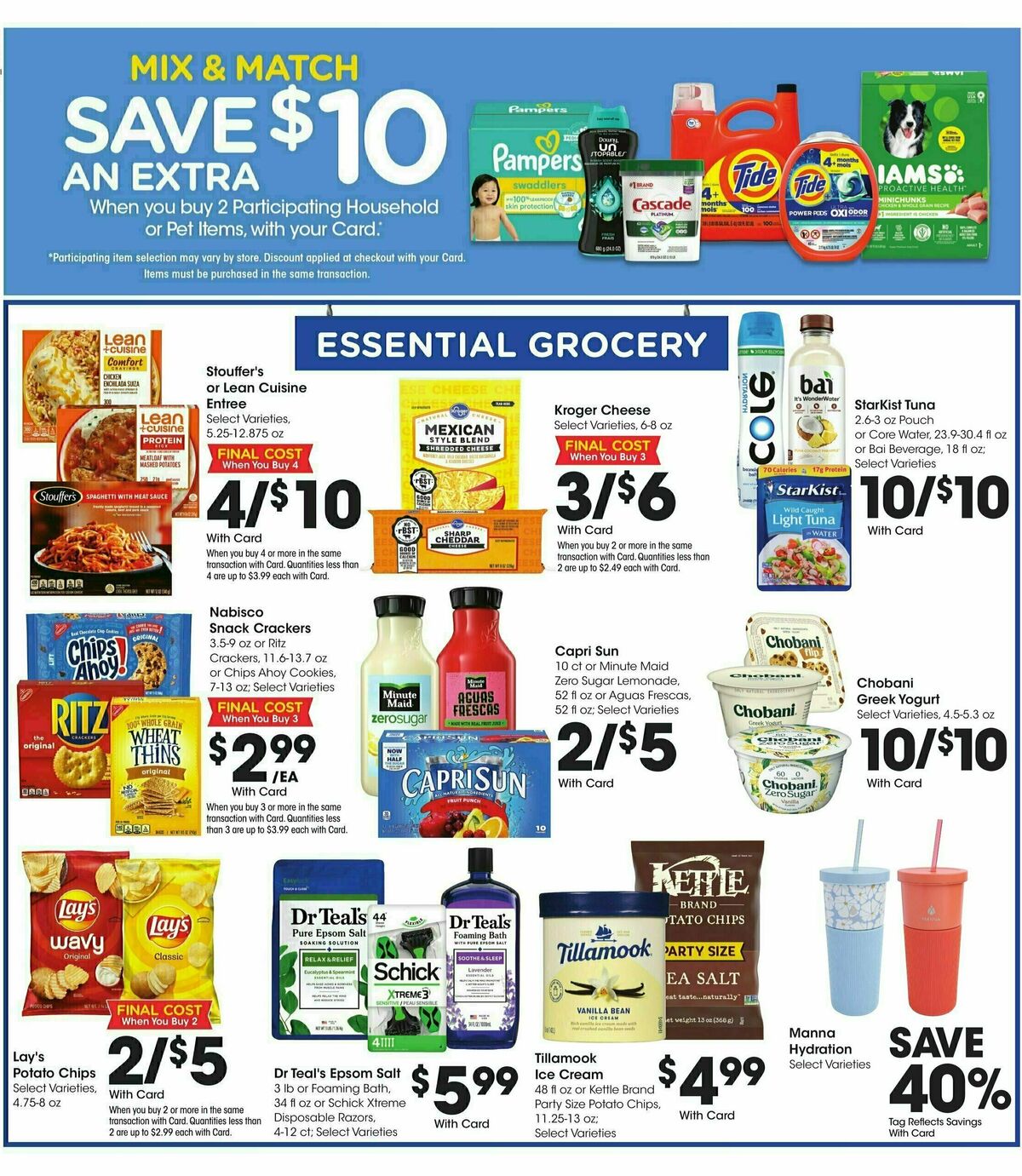 Kroger Sales Ad August 21 (7)