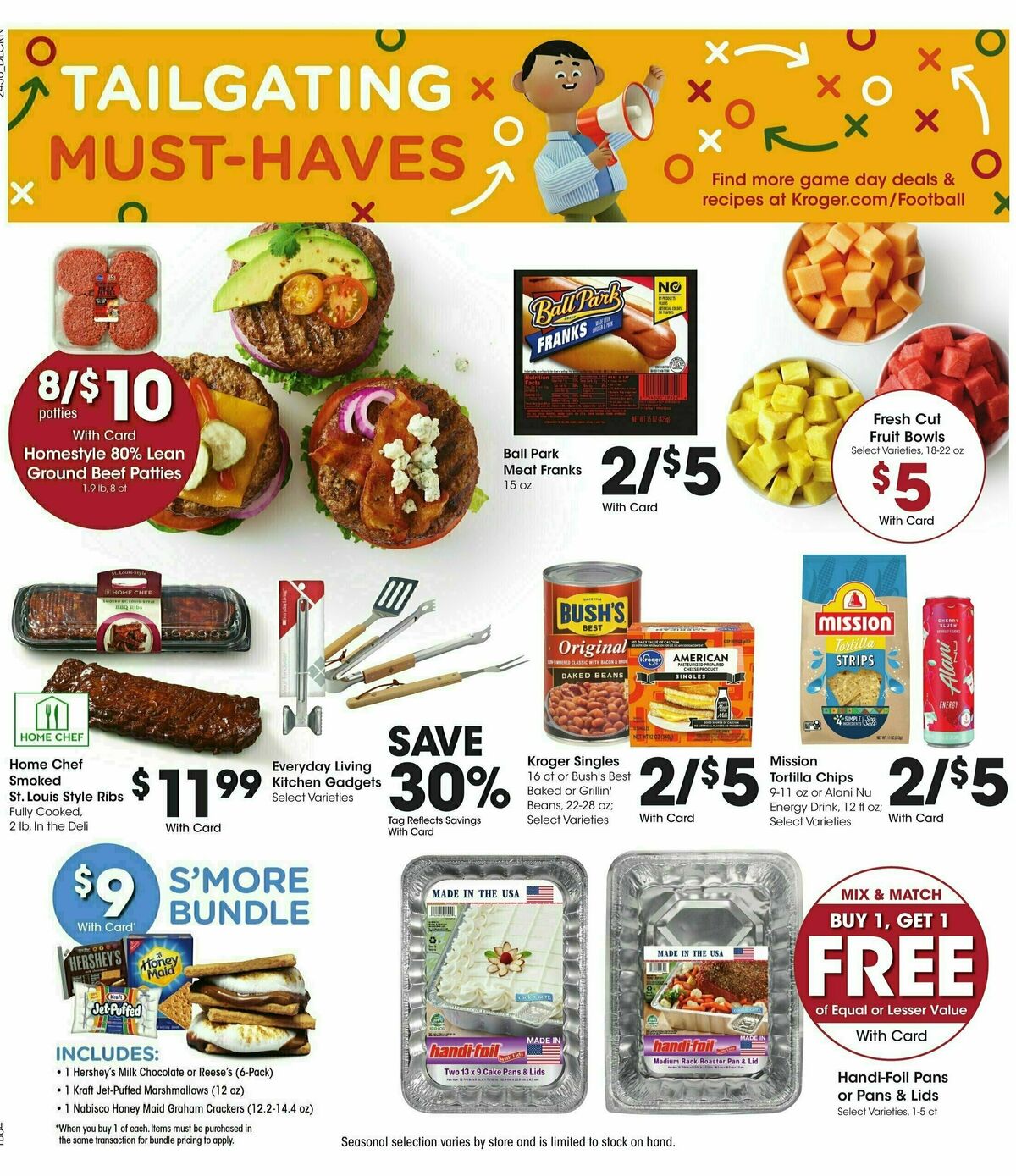 Kroger Sales Ad August 28 (6)