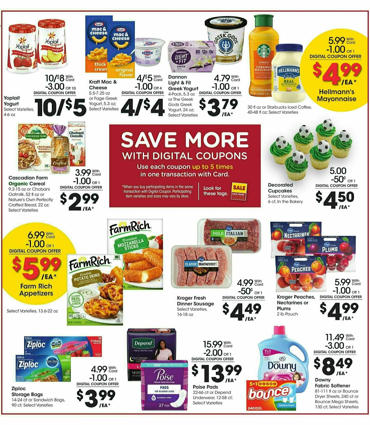 Kroger Sales Ad August 7 (3)