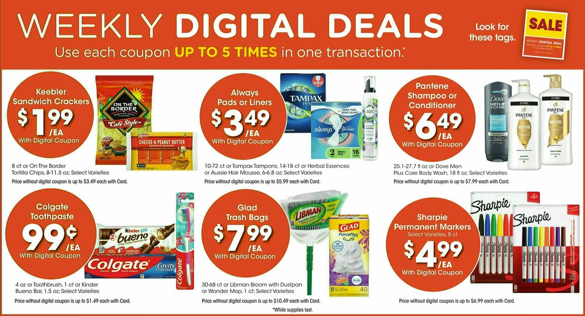 Kroger Sales Ad August 7 (5)