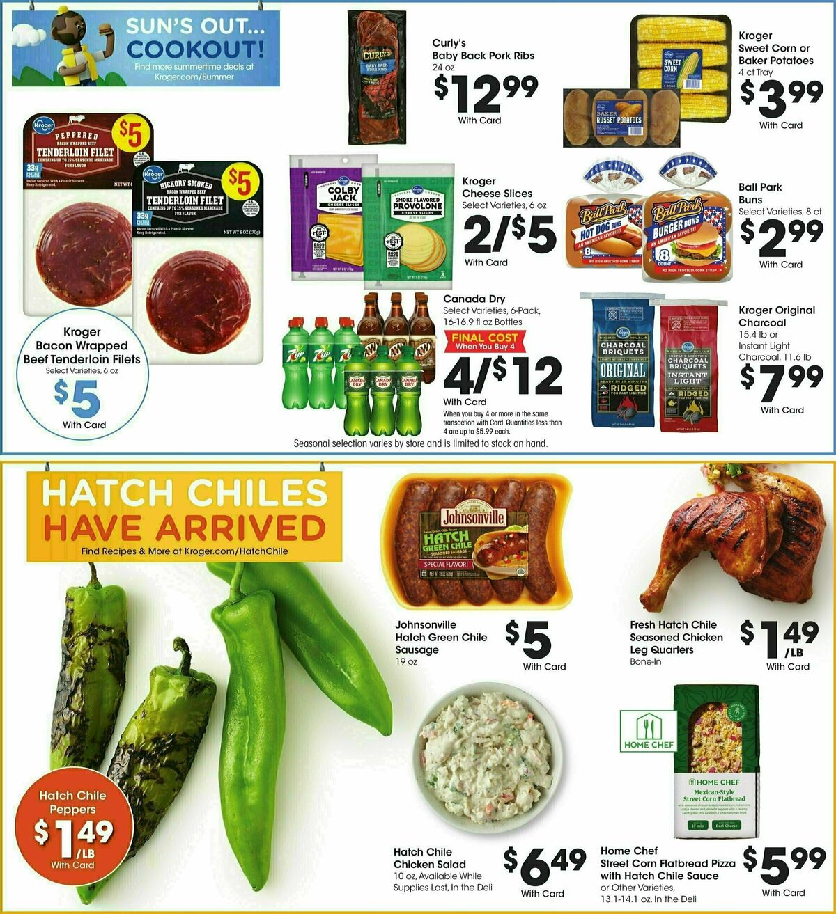 Kroger Sales Ad August 7 (6)