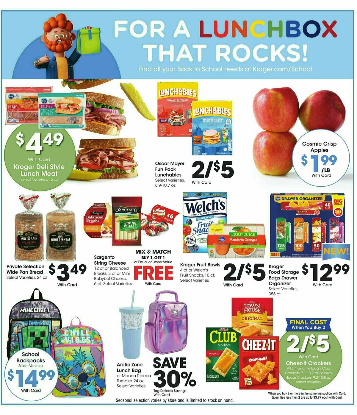 Kroger Sales Ad August 7 (7)