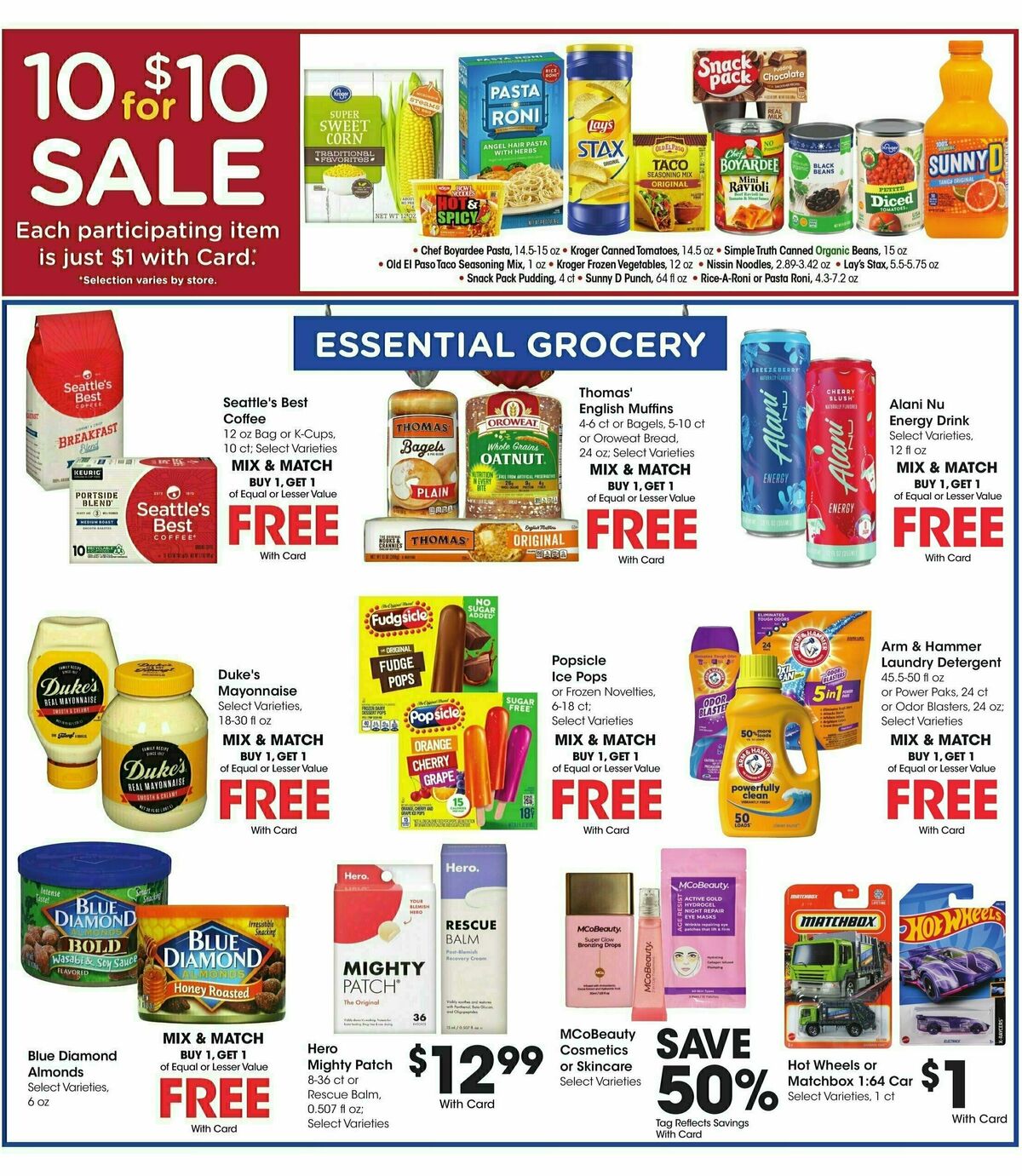 Kroger Sales Ad August 7 (8)