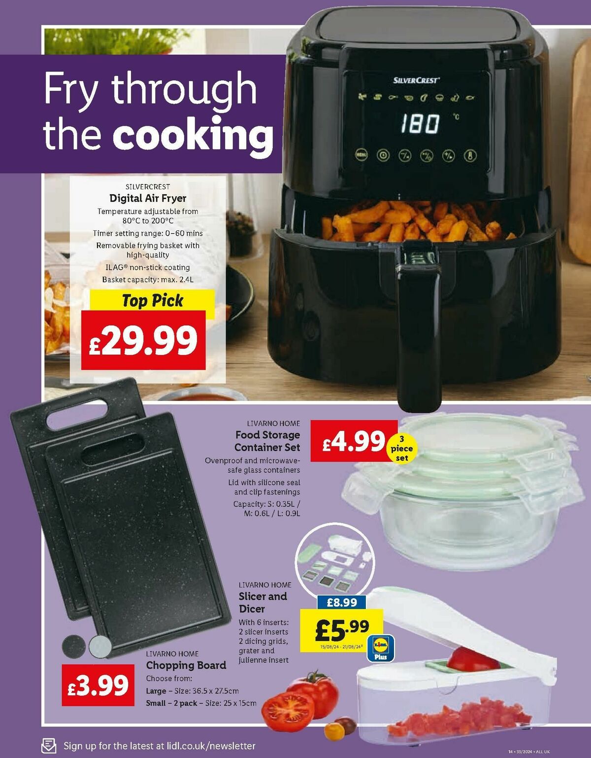 LIDL SPECIALS WEEK August (18)