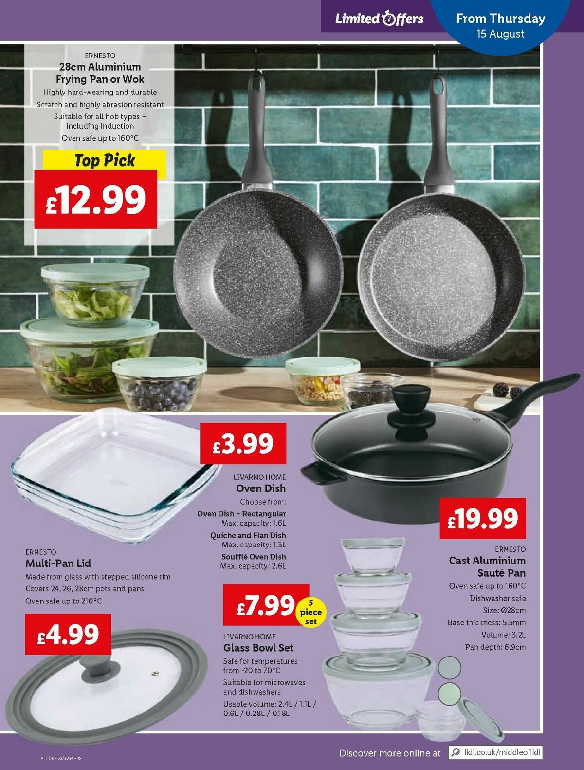 LIDL SPECIALS WEEK August (19)