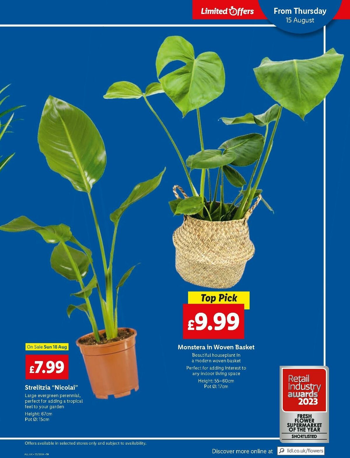 LIDL SPECIALS WEEK August (23)